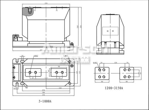 民熔電流互感器怎么接線 知名電力博主分享 電流互感器接線圖,